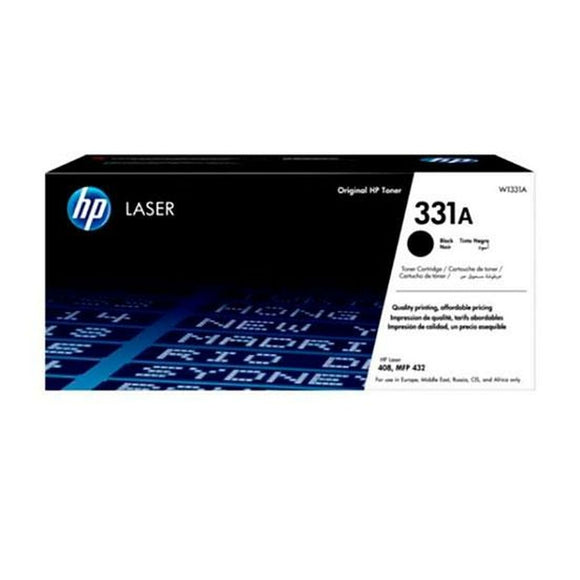 Original Toner HP Black-0