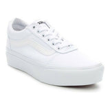Sports Trainers for Women Vans Ward Platform WM-3
