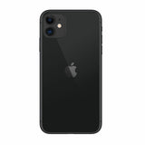Smartphone Apple iPhone 11 Black 6,1" 64 GB-1