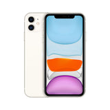 Smartphone Apple iPhone 11 4 GB RAM White 64 GB 6,1" Hexa Core-0