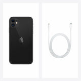 Smartphone Apple iPhone 11 6,1" A13 128 GB Black-8