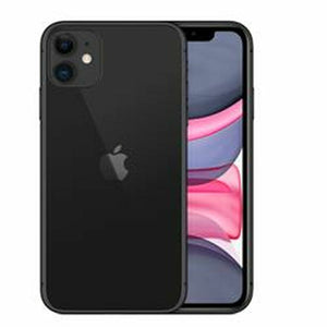 Smartphone Apple iPhone 11 6,1" Hexa Core 4 GB RAM 128 GB Black-0