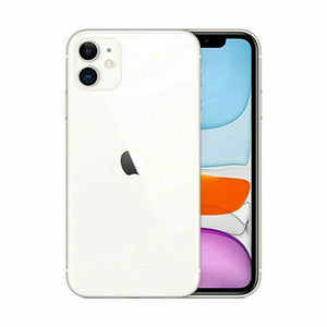 Smartphone Apple iPhone 11 6,1" A13 128 GB White-0