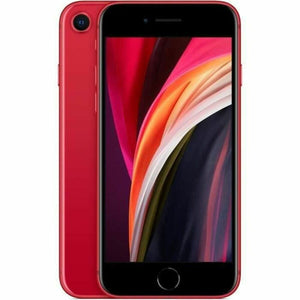 Smartphone Apple MGHR3ZD/A A13 64 GB Red-0