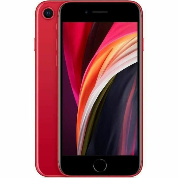 Smartphone Apple MGHR3ZD/A A13 64 GB Red-0