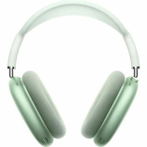 Headphones with Microphone Apple Green-0