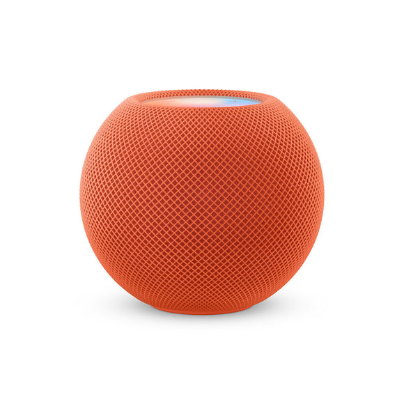 Portable Bluetooth Speakers Apple HomePod mini Orange-0