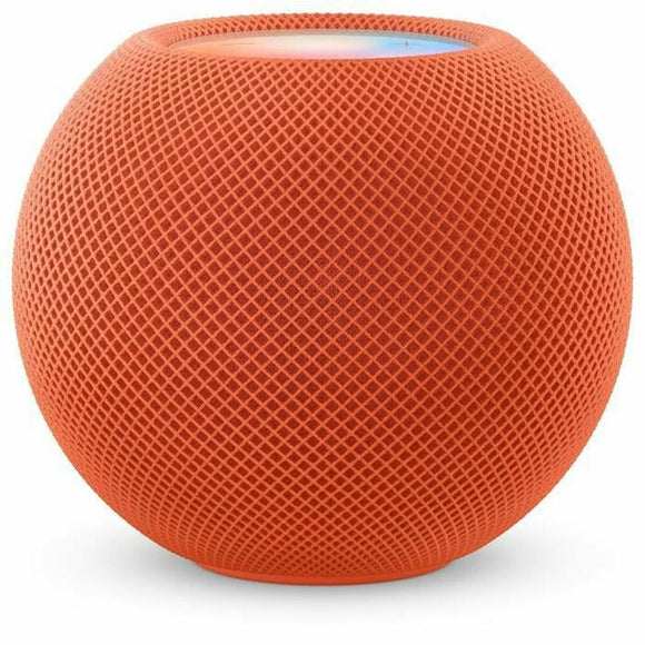 Smart Loudspeaker Apple HomePod mini Orange-0