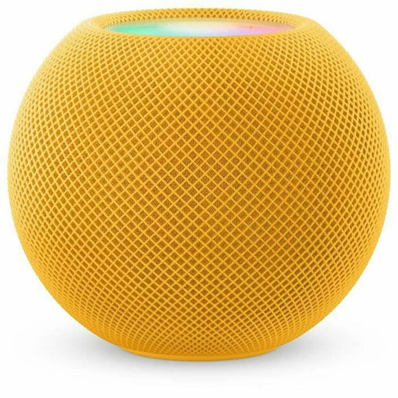 Smart Loudspeaker Apple HomePod mini Yellow-0