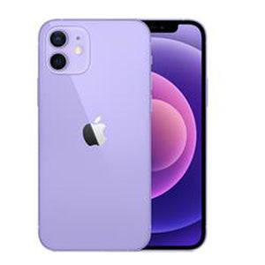 Smartphone Apple iPhone 12 Purple 128 GB 6,1" 4 GB RAM-0