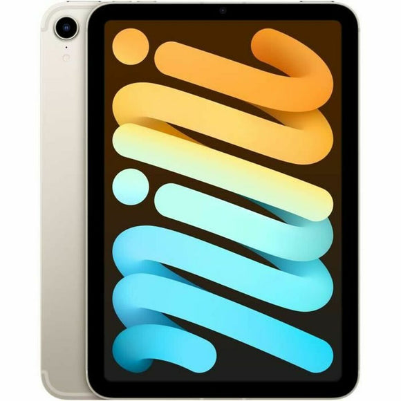 Tablet Apple iPad mini A15 Beige starlight 64 GB-0