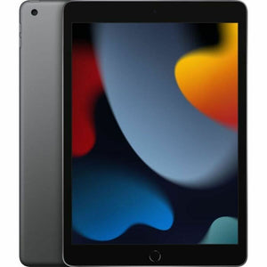 Tablet Apple  iPad (2021) Grey 256 GB-0