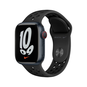 Smartwatch Apple Watch Nike Series 7 Black 41 mm-0