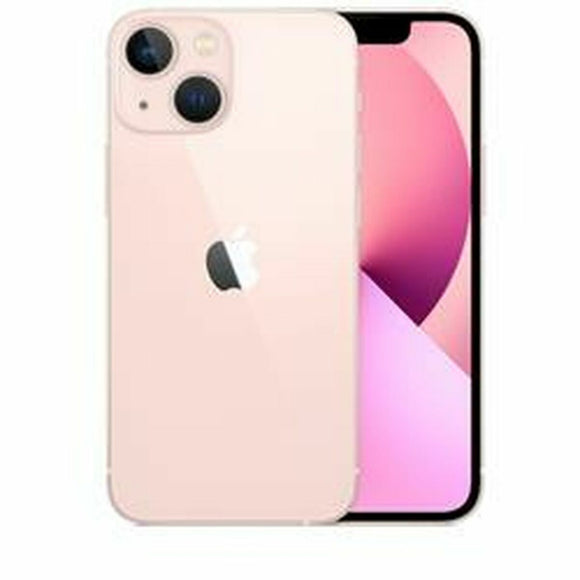 Smartphone Apple iPhone 13 mini Hexa Core 4 GB RAM 256 GB Pink-0