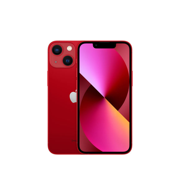 Smartphone Apple iPhone 13 mini Red 5,4