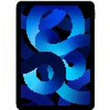 Tablet Apple MM9N3TY/A M1 8 GB RAM 6 GB RAM 256 GB Blue-0