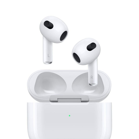 In-ear Bluetooth Headphones Apple AirPods (3rd generation) White-0