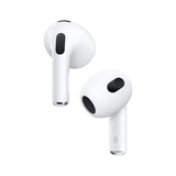 In-ear Bluetooth Headphones Apple AirPods (3rd generation) White-4