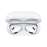 In-ear Bluetooth Headphones Apple AirPods (3rd generation) White-2