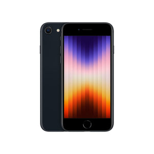 Smartphone Apple iPhone SE Black 4,7" A15-0