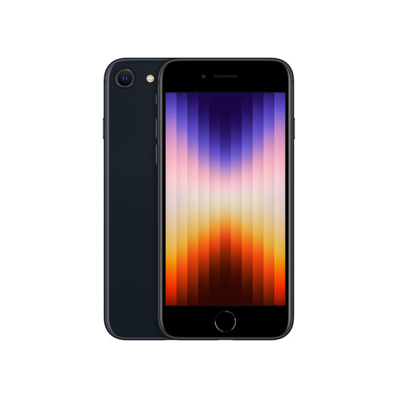 Smartphone Apple iPhone SE Black 4,7
