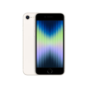 Smartphone Apple iPhone SE White 4,7" A15 64 GB-0