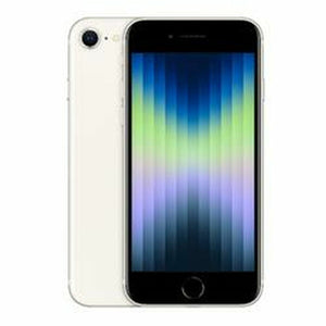 Smartphone Apple iPhone SE 2022 4,7" Hexa Core 3 GB RAM 64 GB White-0