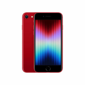 Smartphone Apple iPhone SE 4,7" 64 GB A15 Red-0