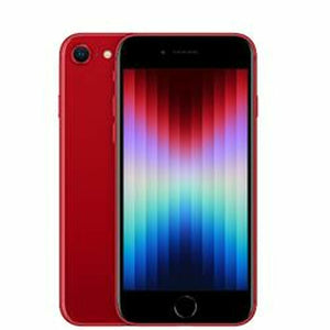 Smartphone Apple iPhone SE 4,7" Hexa Core 3 GB RAM 64 GB Red-0