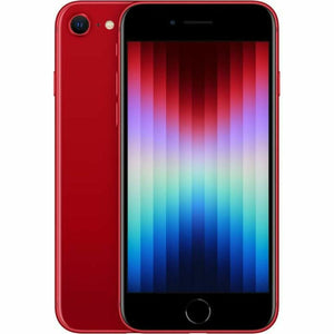 Smartphone Apple iPhone SE A15 Red 64 GB 4,7" 5G-0