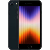 Smartphone Apple iPhone SE 128 GB 4,7" A15 128 GB Black-0