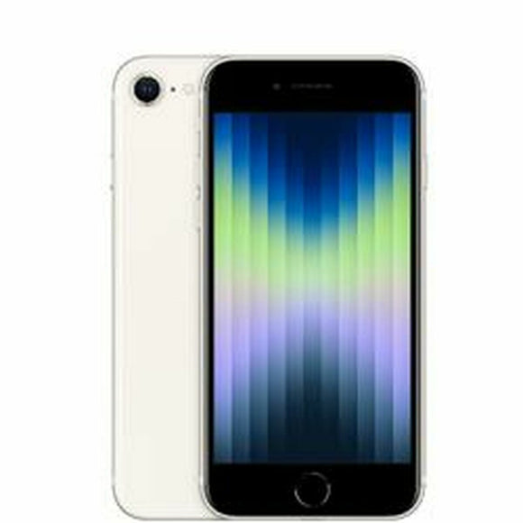 Smartphone Apple iPhone SE Hexa Core 3 GB RAM 128 GB White-0