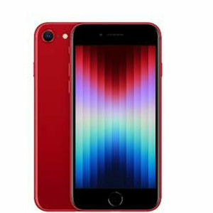 Smartphone Apple iPhone SE 4,7" Hexa Core 3 GB RAM 128 GB Red-0