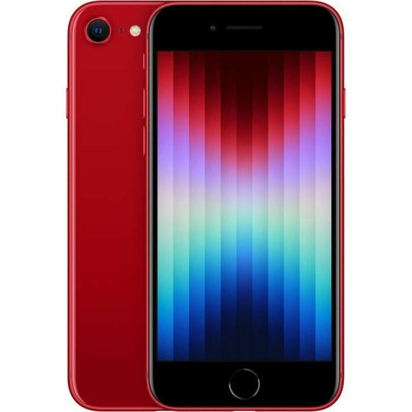 Smartphone Apple iPhone SE A15 Red 128 GB 4,7