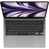 Laptop Apple MacBook Air 13,6" 8 GB RAM 512 GB Azerty French AZERTY-1