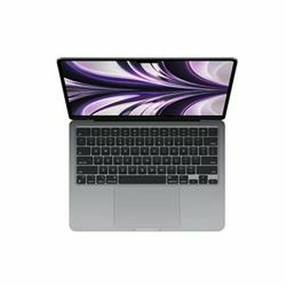 Laptop Apple MLXX3Y/A M2 8 GB RAM 512 GB SSD White-0