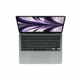 Laptop Apple MLXX3Y/A M2 8 GB RAM 512 GB SSD White-1
