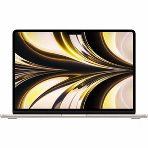 Laptop Apple MacBookAir 13,6" 8 GB RAM 256 GB Azerty French M2 AZERTY-0