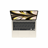 Laptop Apple MLY13Y/A M2 8 GB RAM 256 GB SSD White-1