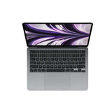 Laptop Apple MLY23Y/A White M2 13,6" 8 GB RAM 512 GB SSD-1