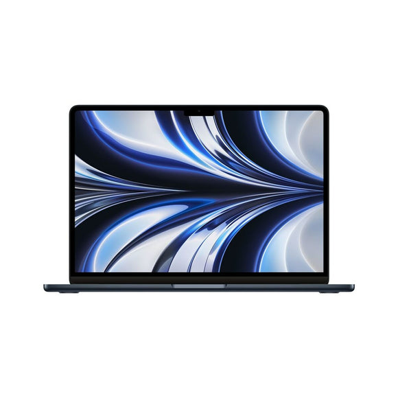 Laptop Apple MacBook Air MLY33ZE/A M2 8 GB RAM 256 GB SSD Qwerty US-0