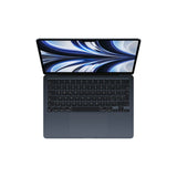 Laptop Apple MacBook Air MLY33ZE/A M2 8 GB RAM 256 GB SSD Qwerty US-2