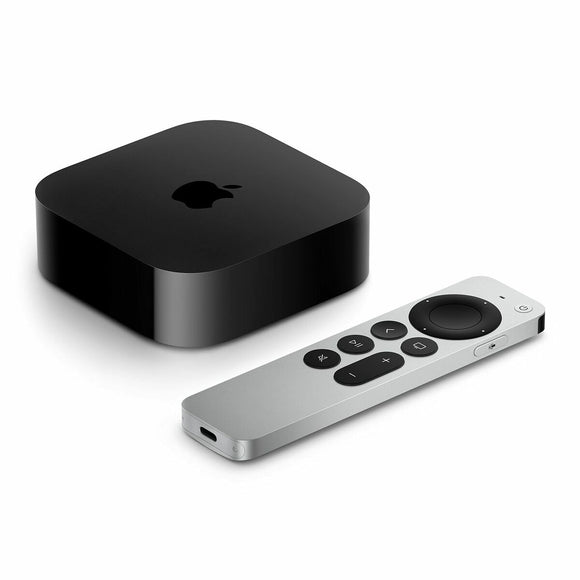 Streaming Apple Apple TV (3 Gen)-0