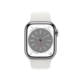 Smartwatch Apple Watch Series 8 White 32 GB 41 mm-1