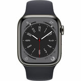 Smartwatch Apple WATCH SERIES 8 4G WatchOS 9 Black-3