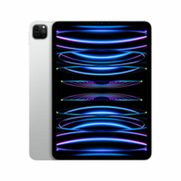 Tablet Apple MNXE3TY/A 8 GB RAM M2 Silver 8 GB 128 GB-0