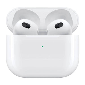 Headphones with Microphone Apple MPNY3TY/A White-0