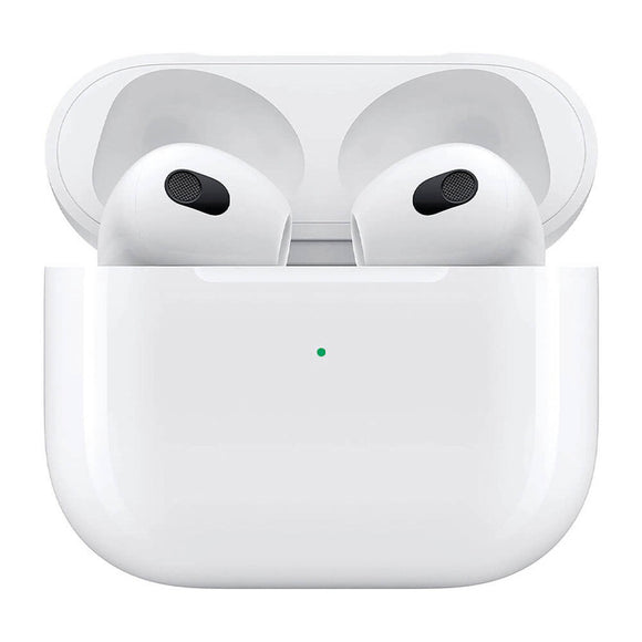 Headphones with Microphone Apple MPNY3TY/A White-0