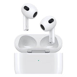 Headphones with Microphone Apple MPNY3TY/A White-2