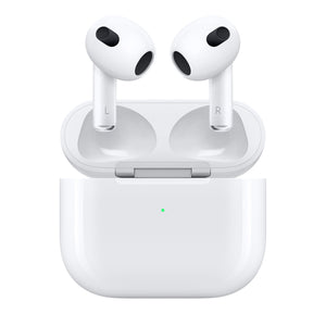 Headphones Apple MPNY3ZM/A White-0